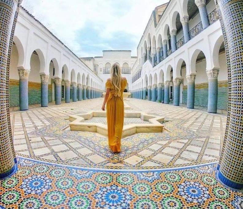 Youssef Fès Dış mekan fotoğraf