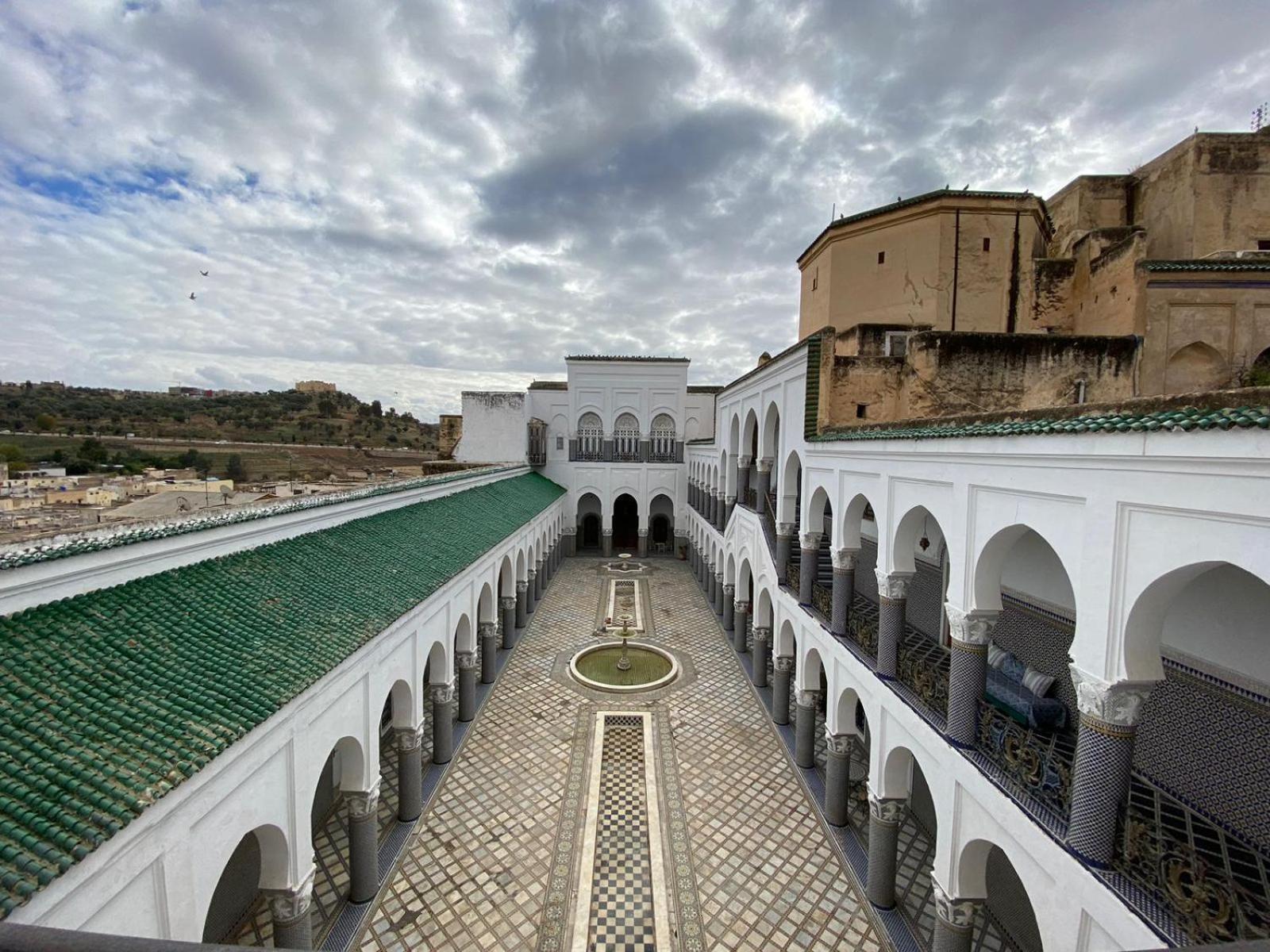 Youssef Fès Dış mekan fotoğraf