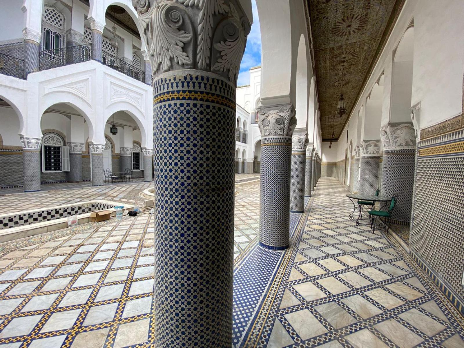 Youssef Fès Dış mekan fotoğraf