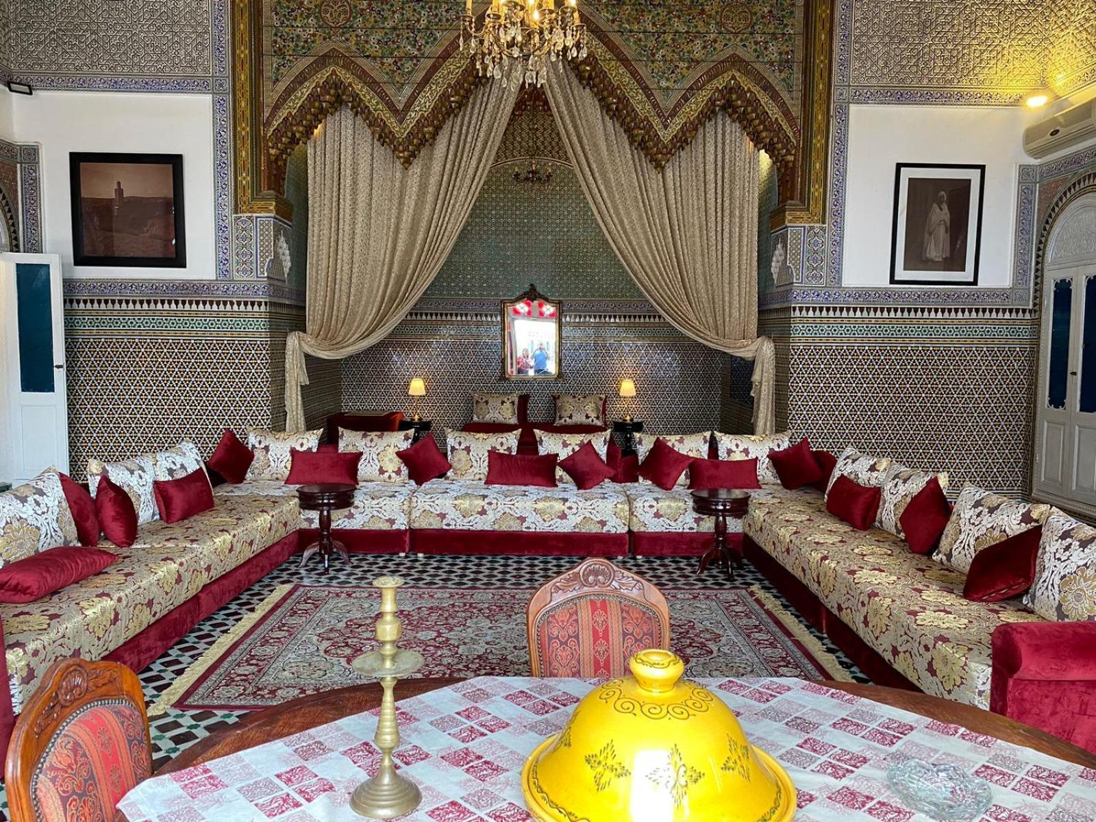 Youssef Fès Dış mekan fotoğraf