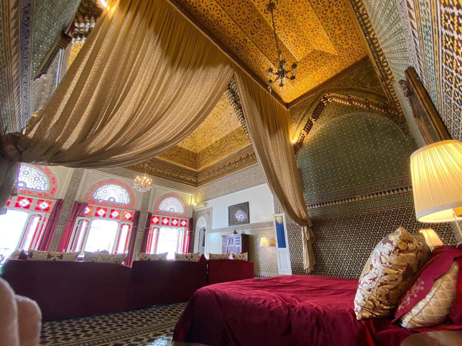 Youssef Fès Dış mekan fotoğraf