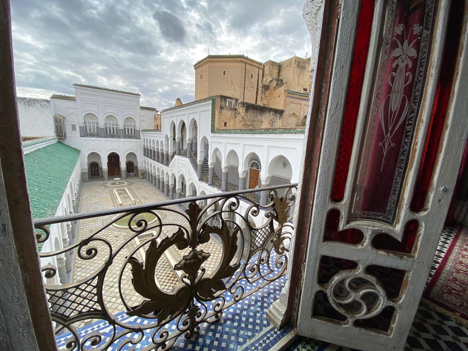 Youssef Fès Dış mekan fotoğraf