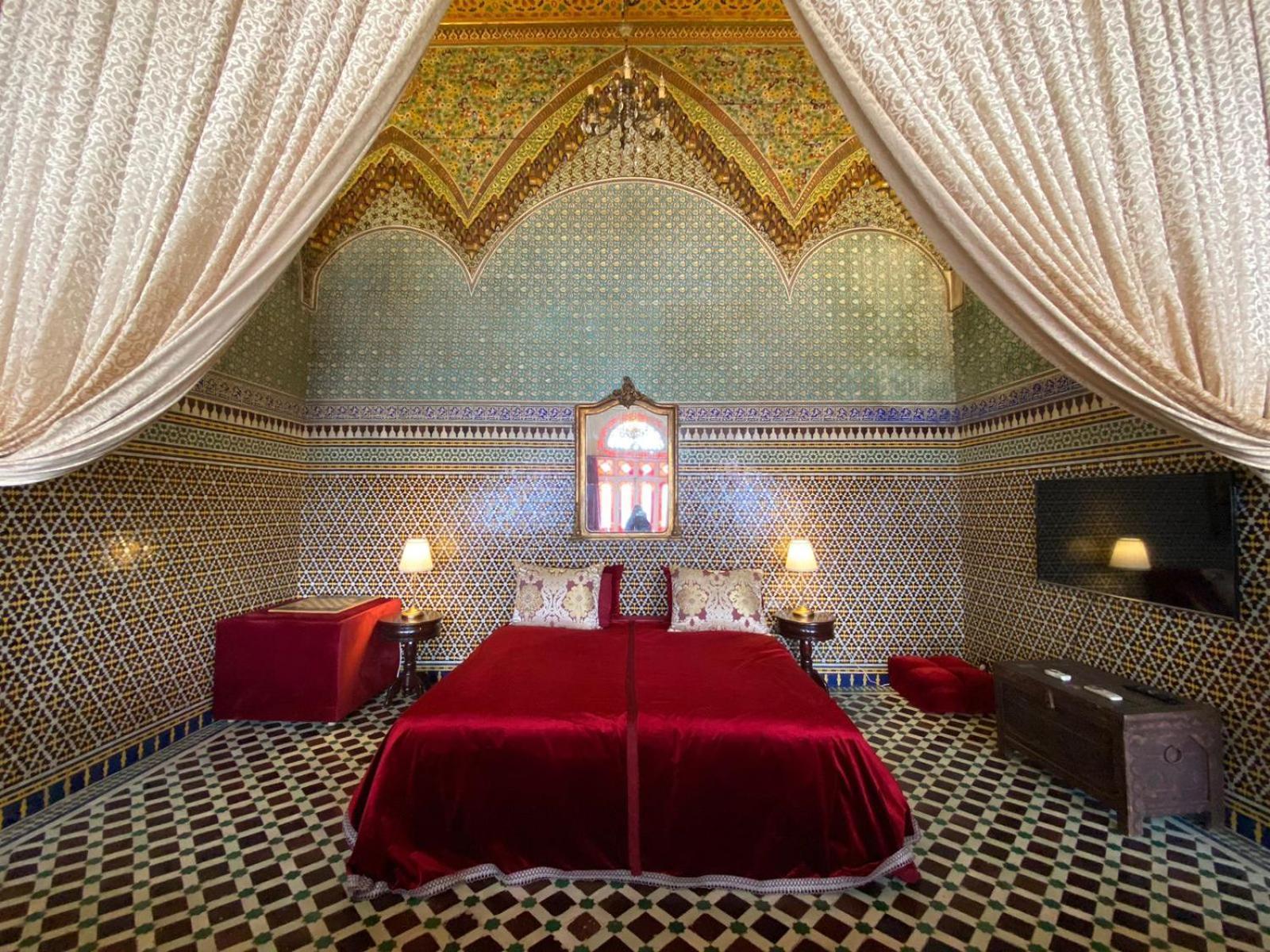 Youssef Fès Dış mekan fotoğraf