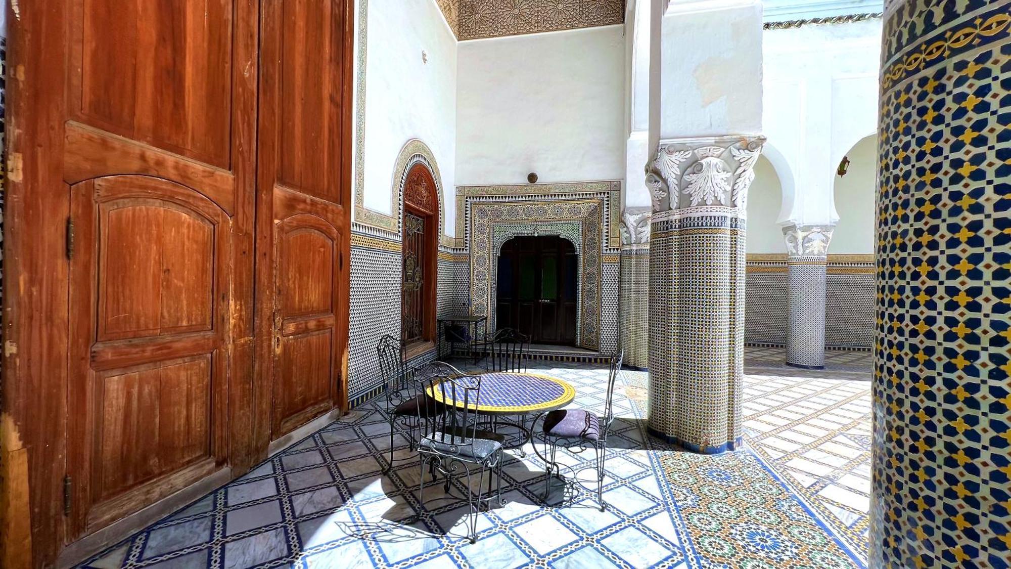 Youssef Fès Dış mekan fotoğraf
